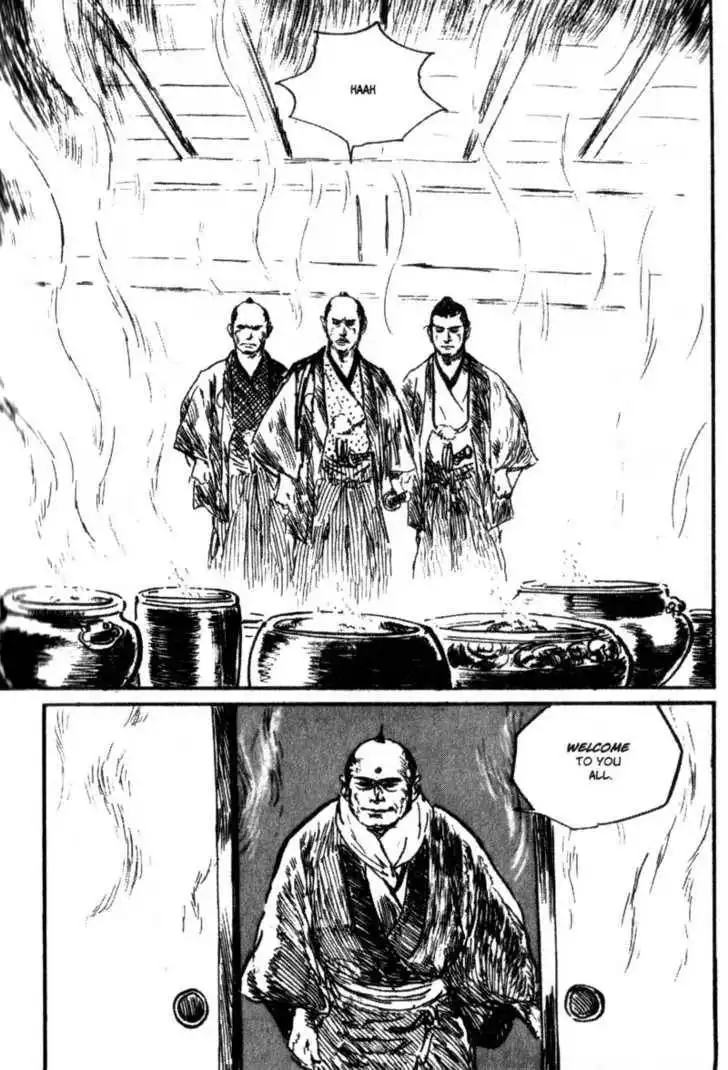 Samurai Executioner Chapter 35 22